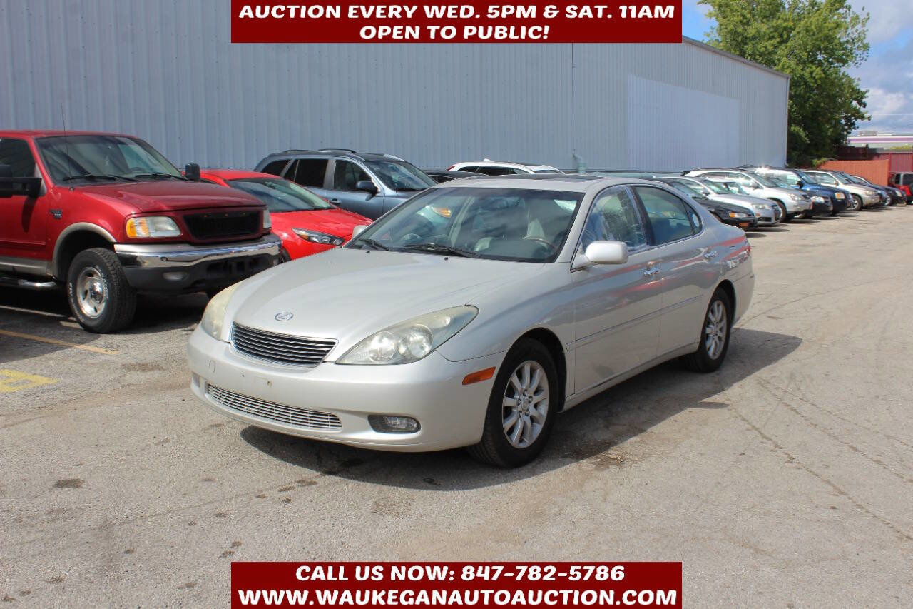 Used 2003 Lexus ES 330