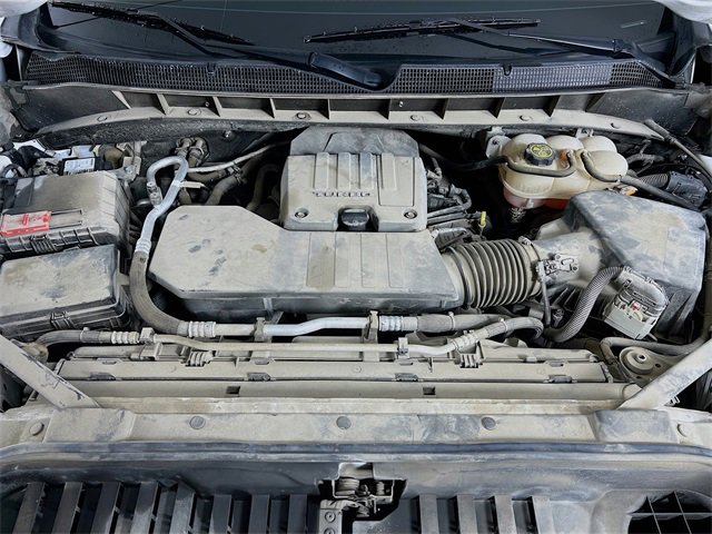 Used 2022 Chevrolet Silverado 1500 Custom Trail Boss image 24