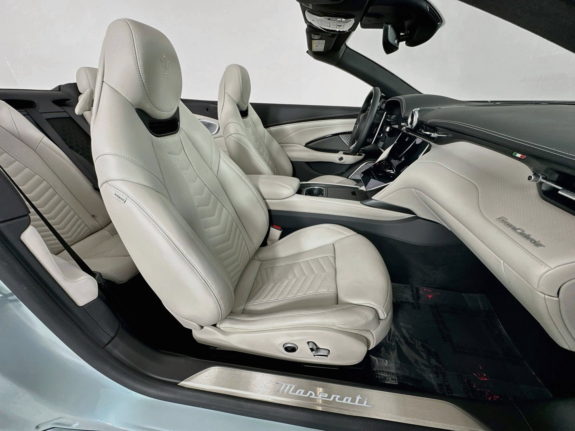 New 2026 Maserati GranCabrio Modena AWD/4WD image 26