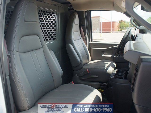 New 2025 Chevrolet Express 2500 w/ Driver Convenience Package RWD image 7
