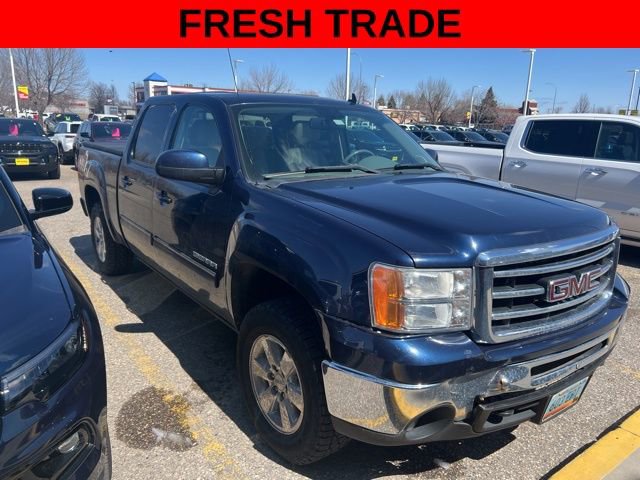 Used 2012 GMC Sierra 1500 SLT w/ SLT Convenience Package