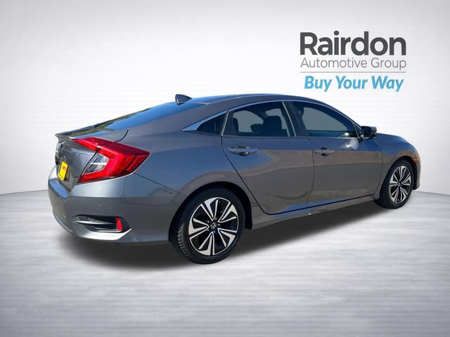 Used 2017 Honda Civic EX-L image 7