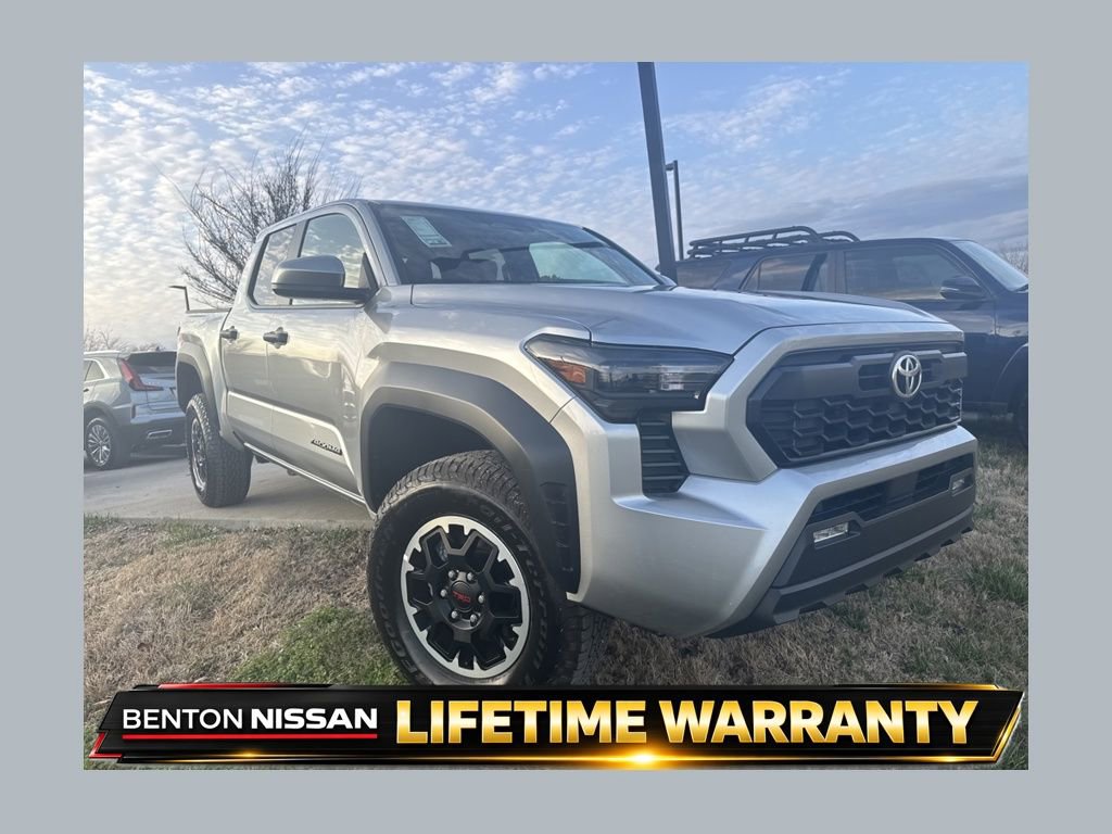 Used 2024 Toyota Tacoma TRD Off-Road