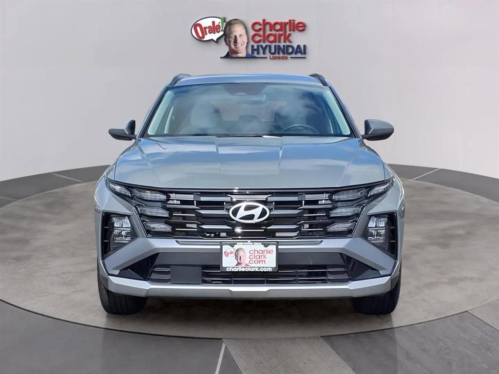 New 2026 Hyundai Tucson SEL image 8