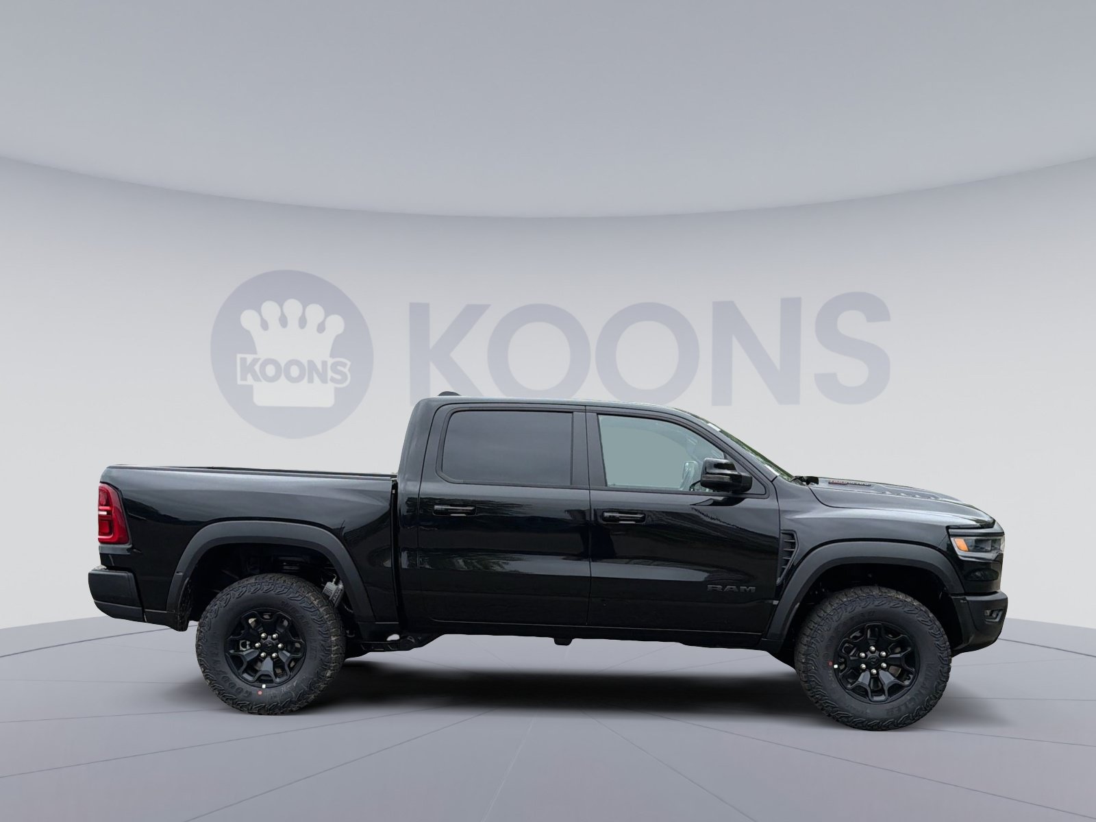 New 2026 RAM 1500 RHO w/ RHO Level 1 Equipment Group AWD/4WD image 8