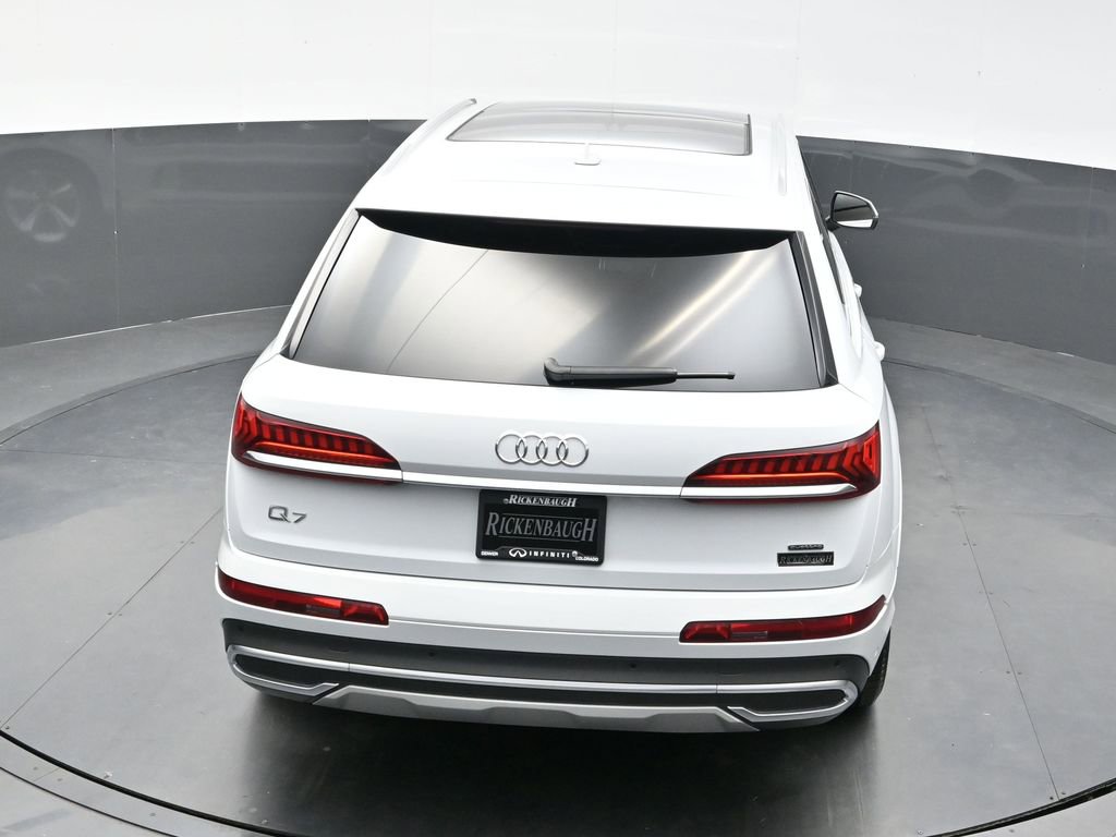 Used 2023 Audi Q7 2.0T Premium Plus w/ Premium Plus Package image 33