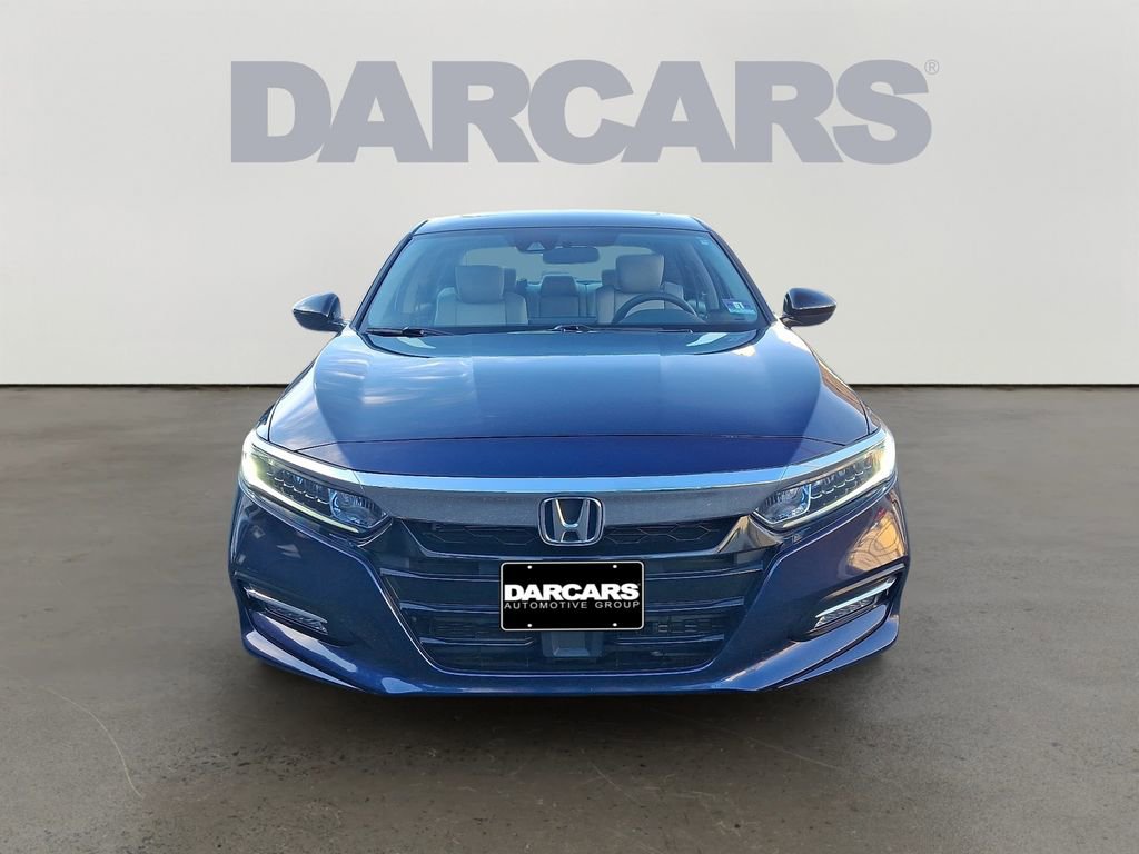 Used 2019 Honda Accord EX image 2