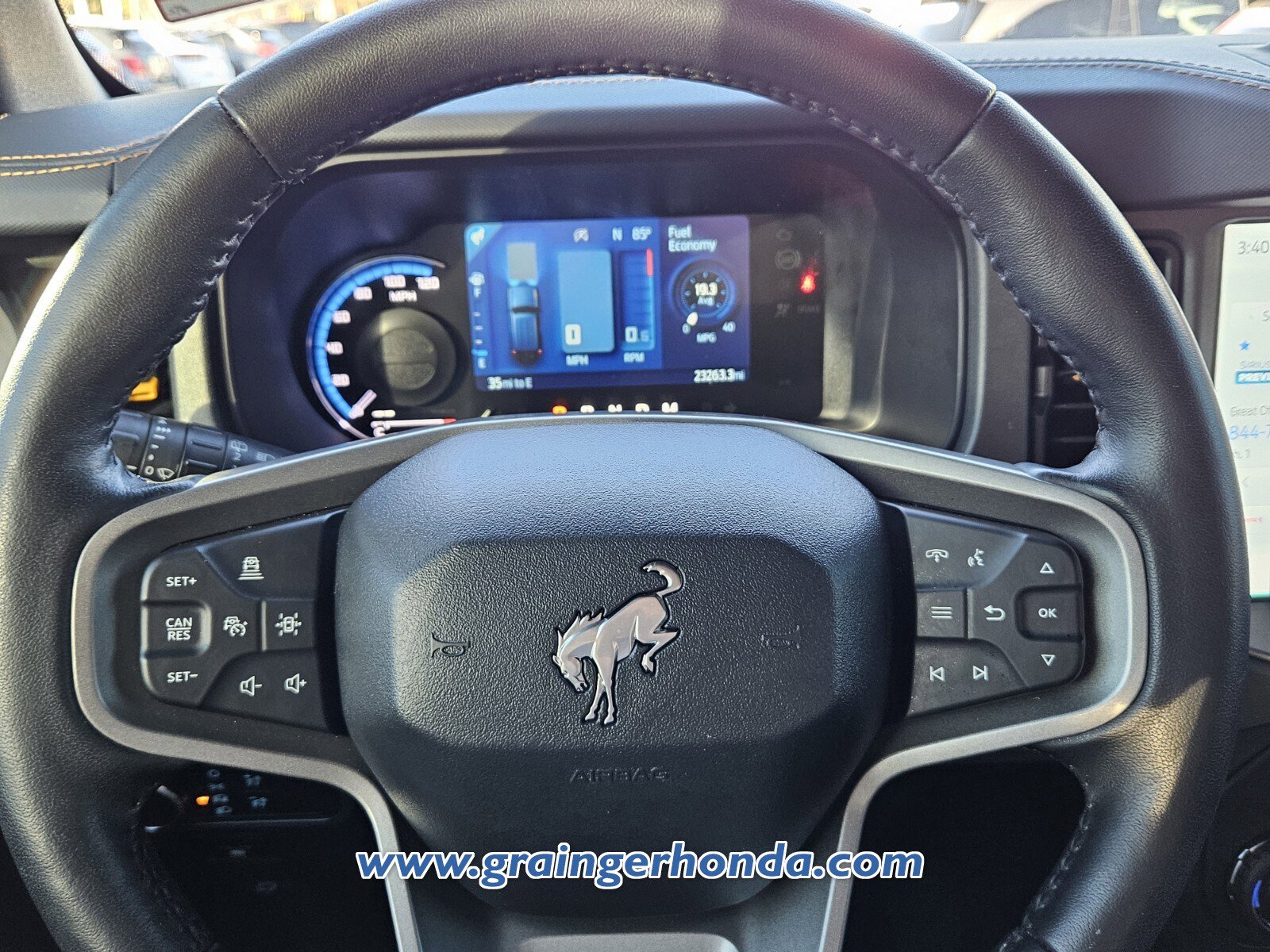 Used 2024 Ford Bronco Badlands image 19