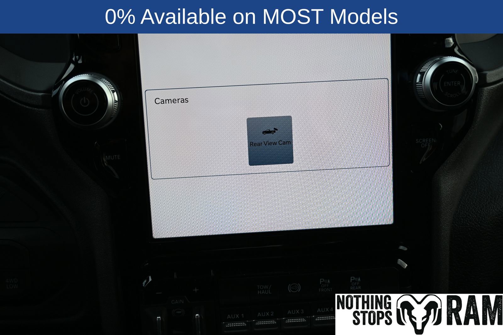 New 2026 RAM 2500 Tradesman image 14