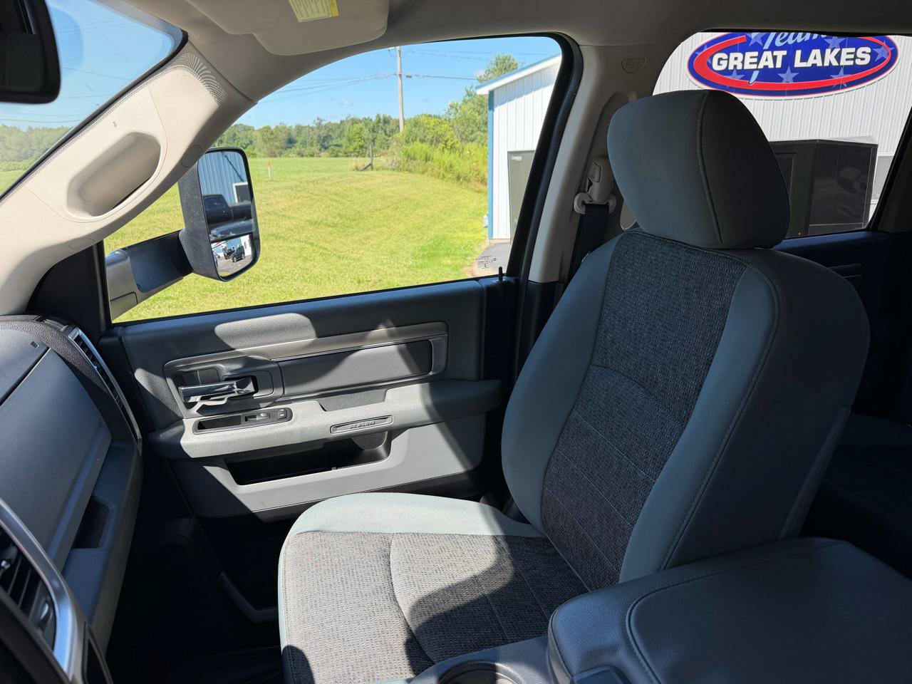 Used 2014 RAM 3500 Big Horn AWD/4WD image 14
