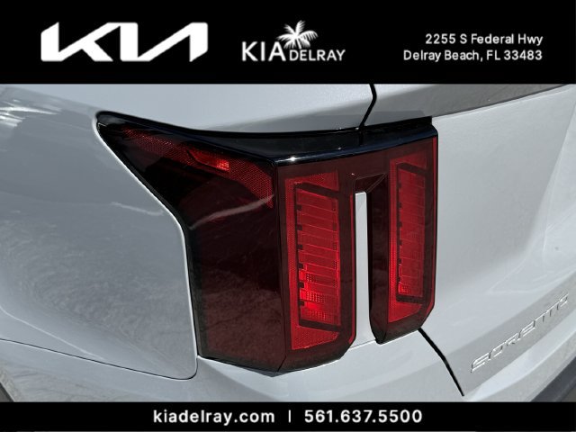 Used 2026 Kia Sorento S w/ S Panoramic Sunroof Package FWD image 7