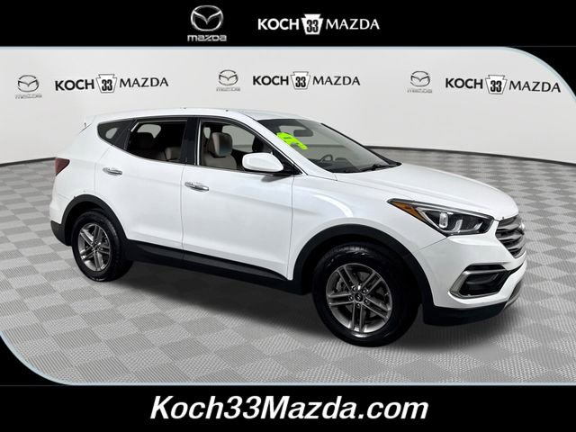 Used 2017 Hyundai Santa Fe Sport w/ Cargo Package image 1