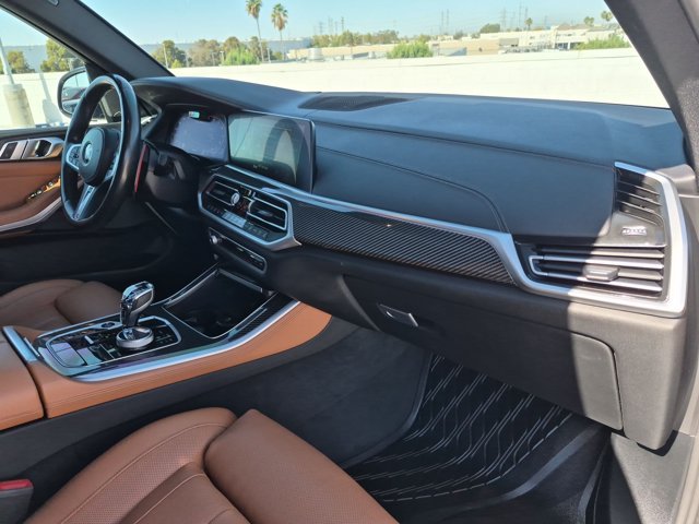 Used 2022 BMW X5 M50i w/ Executive Package AWD/4WD image 23