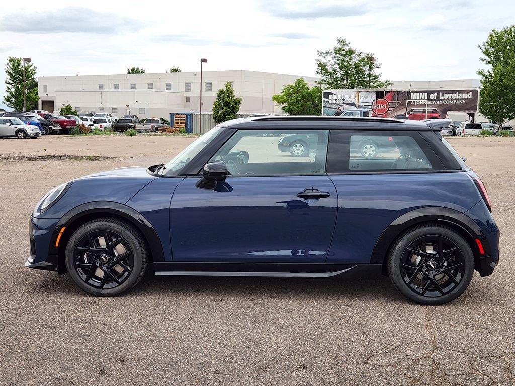 New 2026 MINI Cooper S FWD image 2