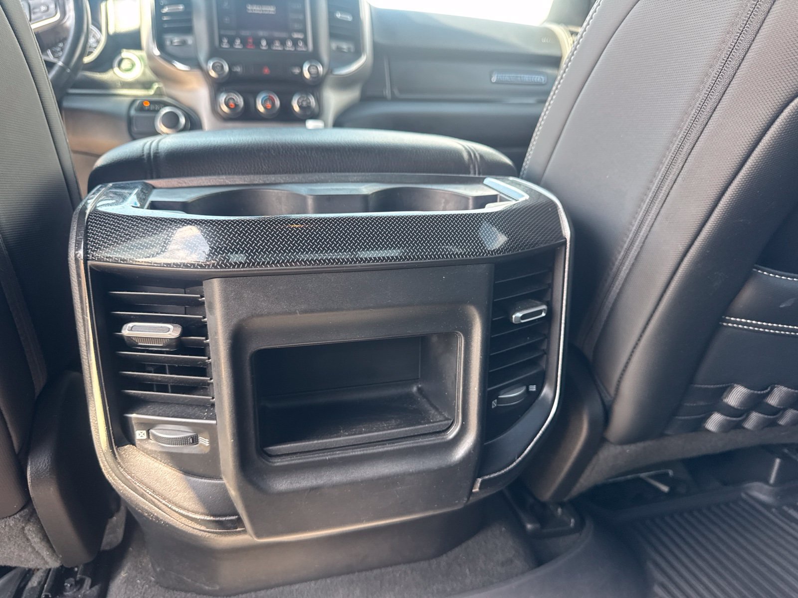 Used 2021 RAM 1500 Lone Star w/ Built-to-serve Edition RWD image 8