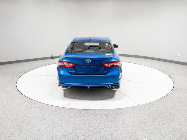 Used 2019 Toyota Camry SE w/ Carpet Mat Package FWD image 29