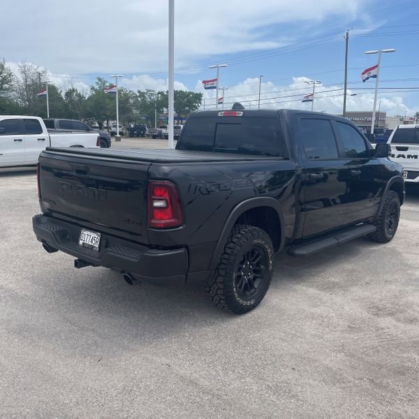 Used 2026 RAM 1500 Rebel w/ Rebel Level 1 Equipment Group image 9