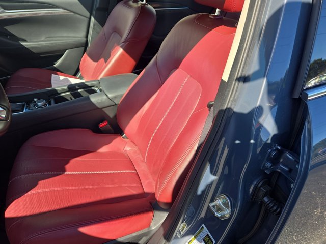 Used 2021 MAZDA MAZDA6 Carbon Edition FWD image 14