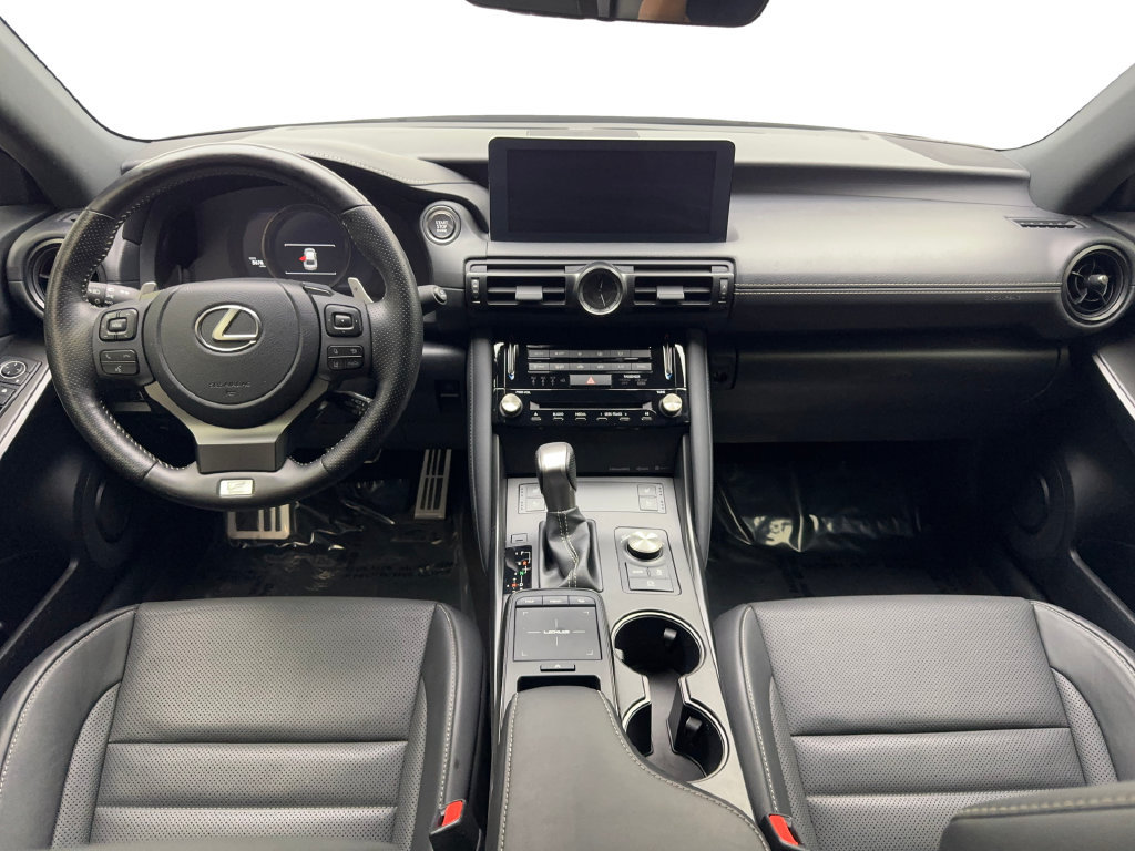 Used 2023 Lexus IS 350 F Sport w/ Navigation Package RWD image 53