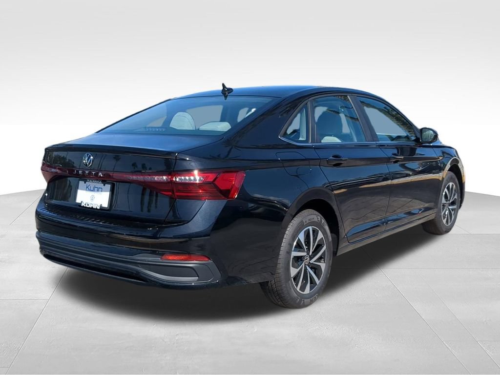 New 2026 Volkswagen Jetta S FWD image 4