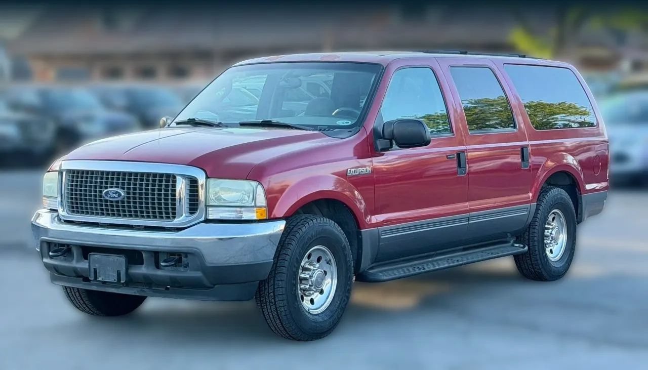 Used 2003 Ford Excursion XLT RWD image 4