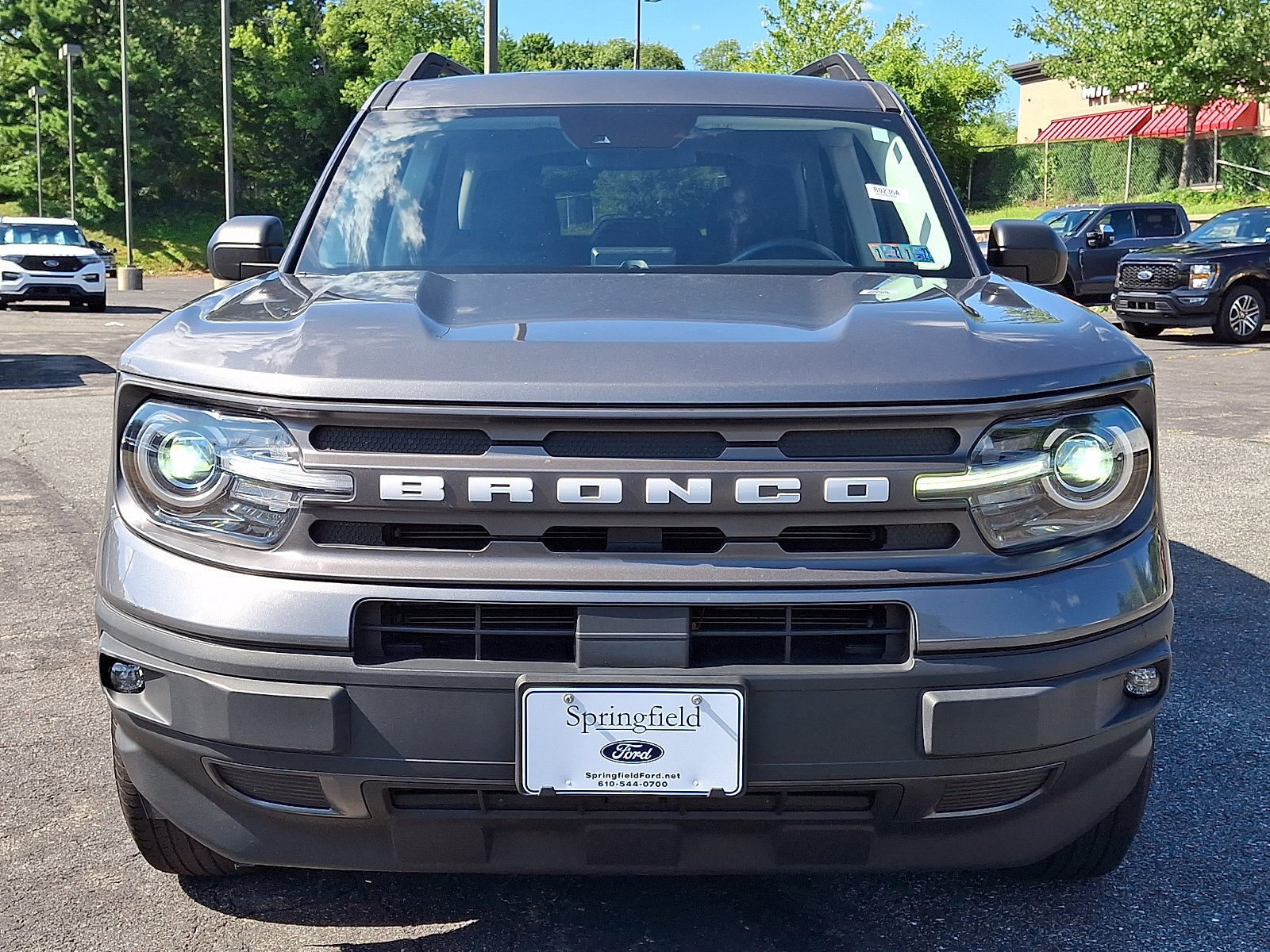 Used 2021 Ford Bronco Sport Big Bend w/ Big Bend Package (96B) AWD/4WD video 2