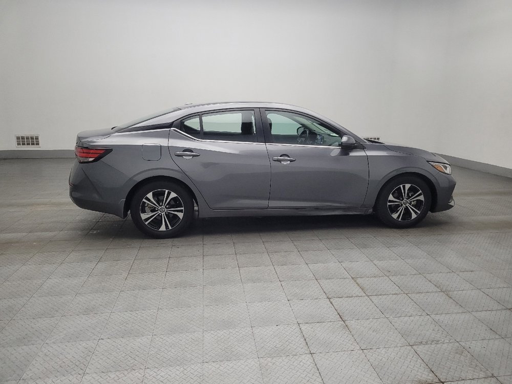 Used 2022 Nissan Sentra SV FWD image 10