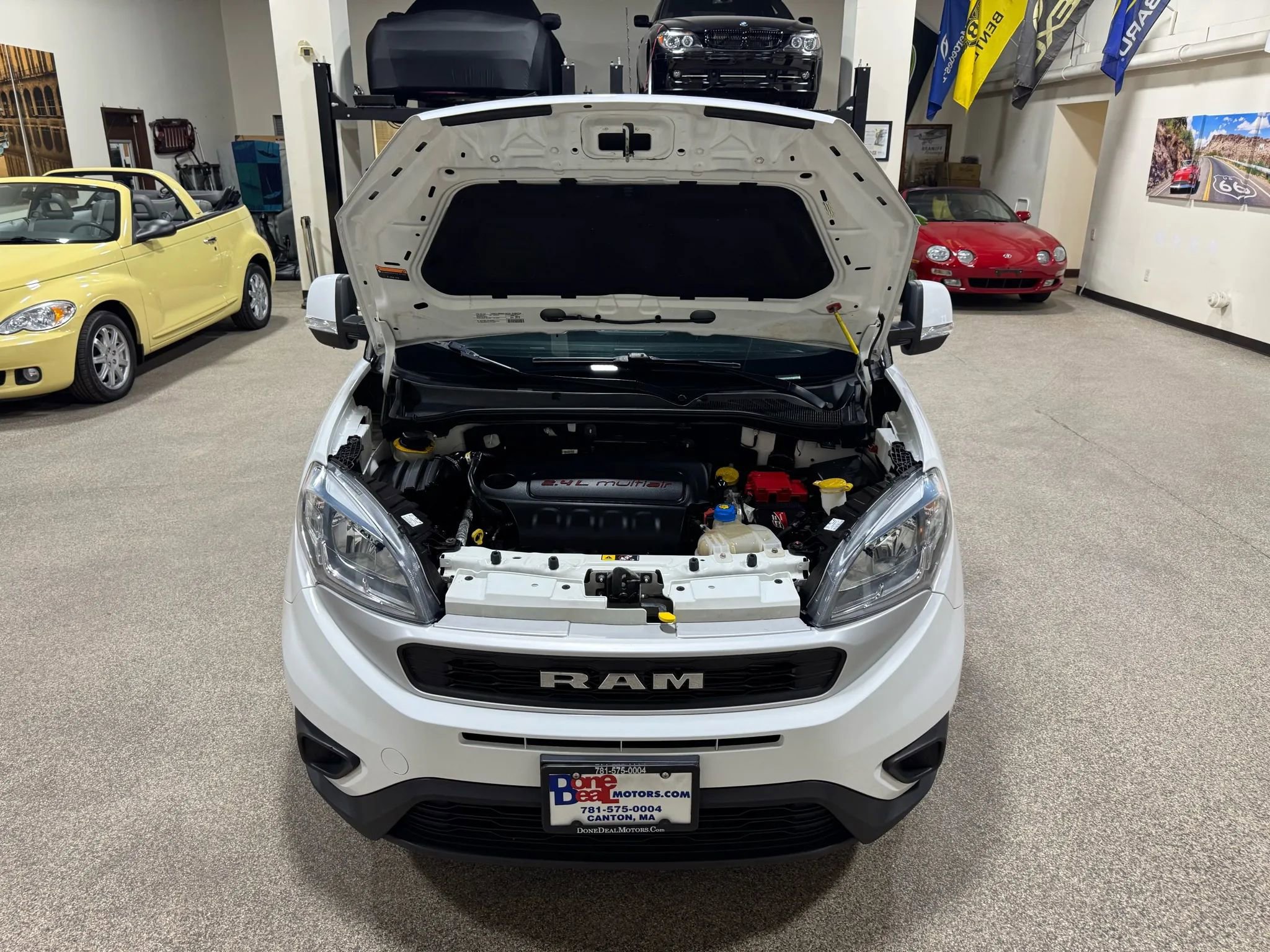 Used 2019 RAM ProMaster City Tradesman SLT image 47