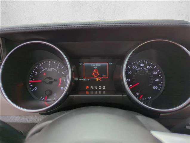 Certified 2019 Ford Mustang Premium image 10