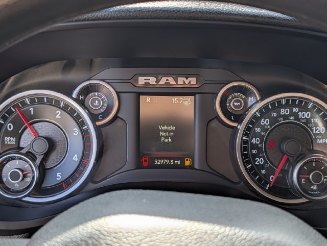 Used 2022 RAM 2500 Big Horn AWD/4WD image 20