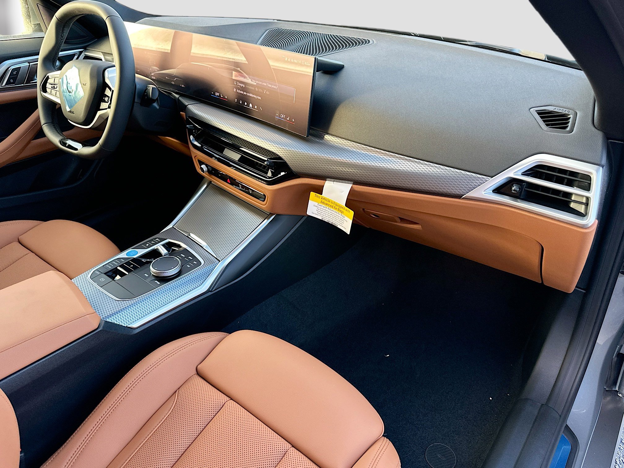 New 2026 BMW i4 eDrive40 w/ Parking Assistance Package image 24