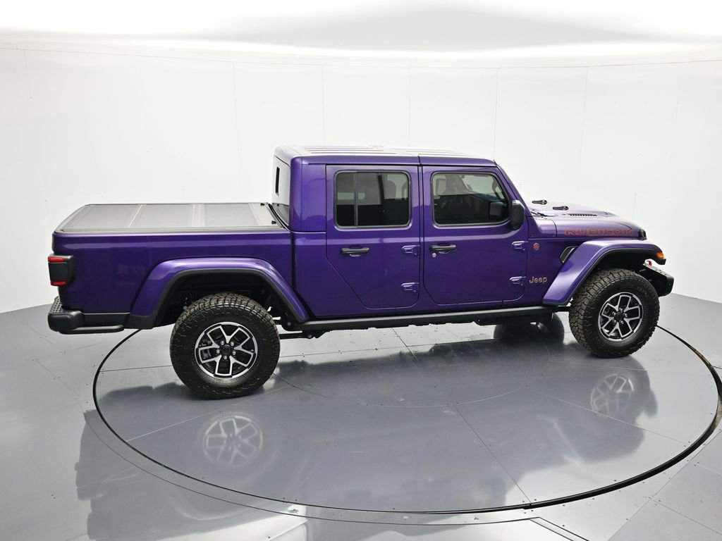 New 2026 Jeep Gladiator Rubicon image 32