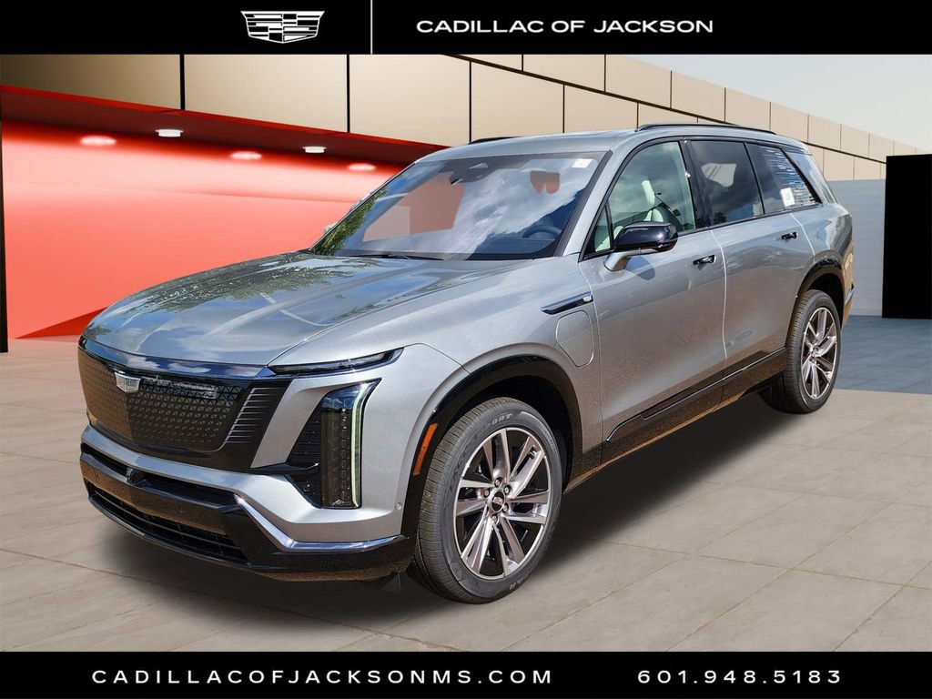 New 2026 Cadillac Vistiq Sport image 1
