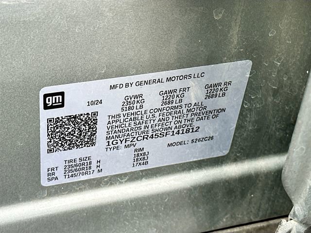 Used 2025 Cadillac XT4 Premium Luxury image 31