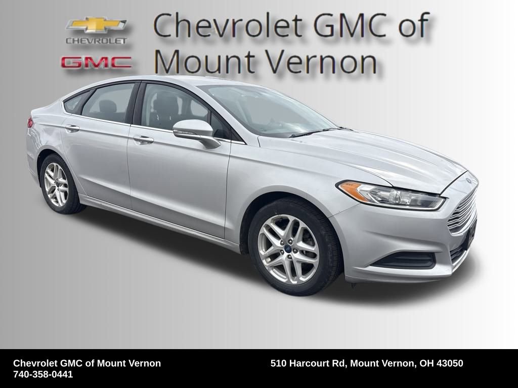 Used 2014 Ford Fusion SE image 7
