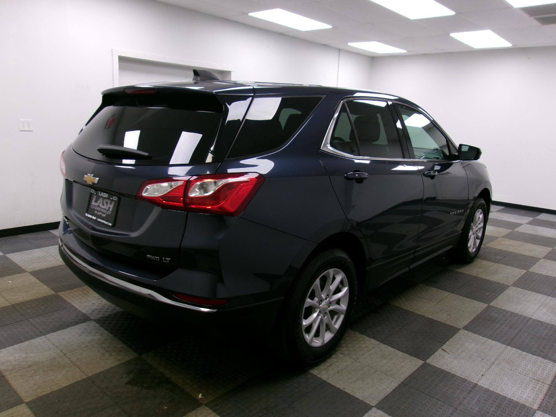 Used 2019 Chevrolet Equinox LT AWD/4WD image 6