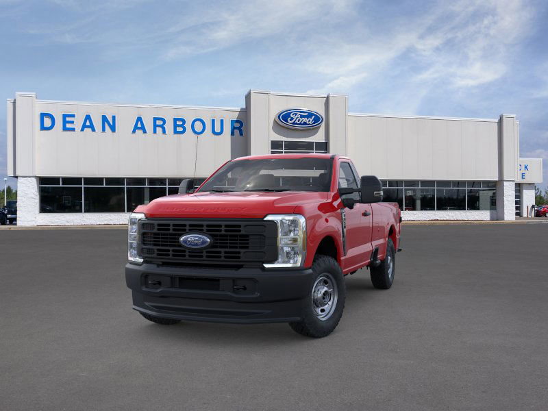 New 2026 Ford F350 XL image 2