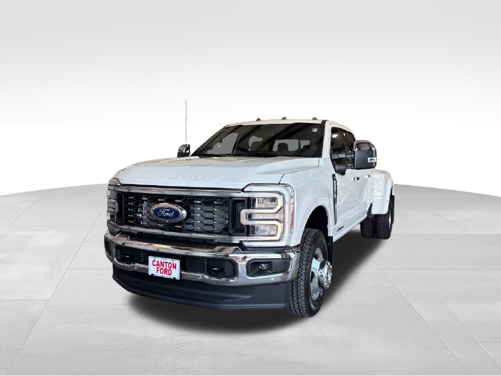 New 2026 Ford F350 Lariat w/ Lariat Premium Package AWD/4WD 360° Tour