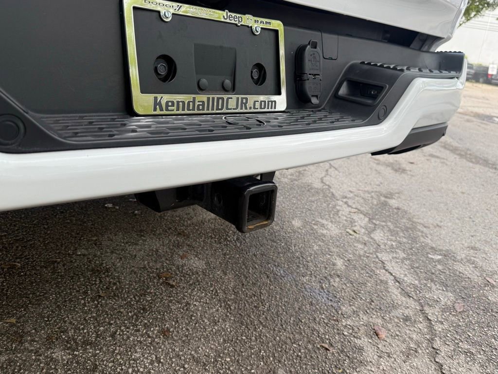 Used 2025 RAM 1500 Big Horn image 28