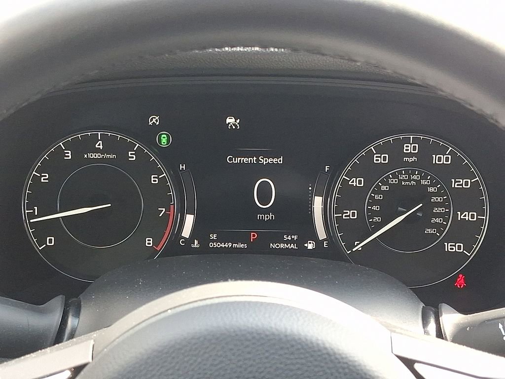 Used 2023 Acura TLX FWD image 20