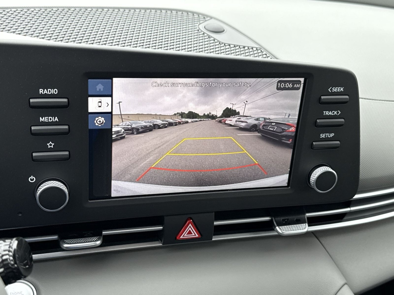 New 2026 Hyundai Elantra Sport FWD image 19