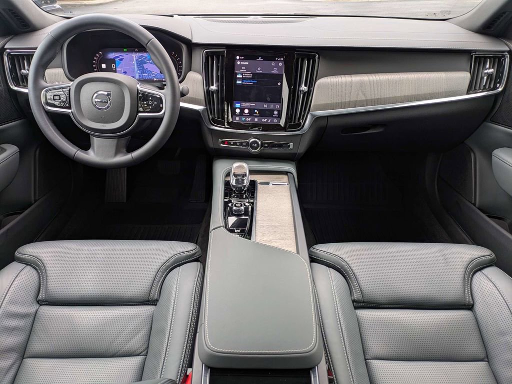 Certified 2023 Volvo S90 B6 Ultimate w/ Protection Package Premier image 16