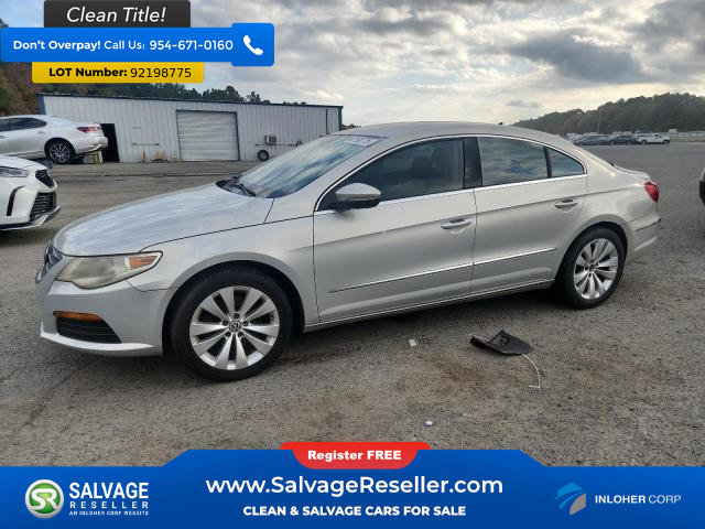 Used 2011 Volkswagen CC Sport image 1