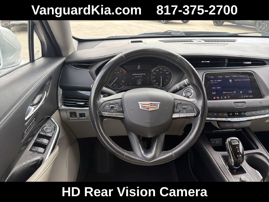 Used 2020 Cadillac XT4 Premium Luxury FWD image 13