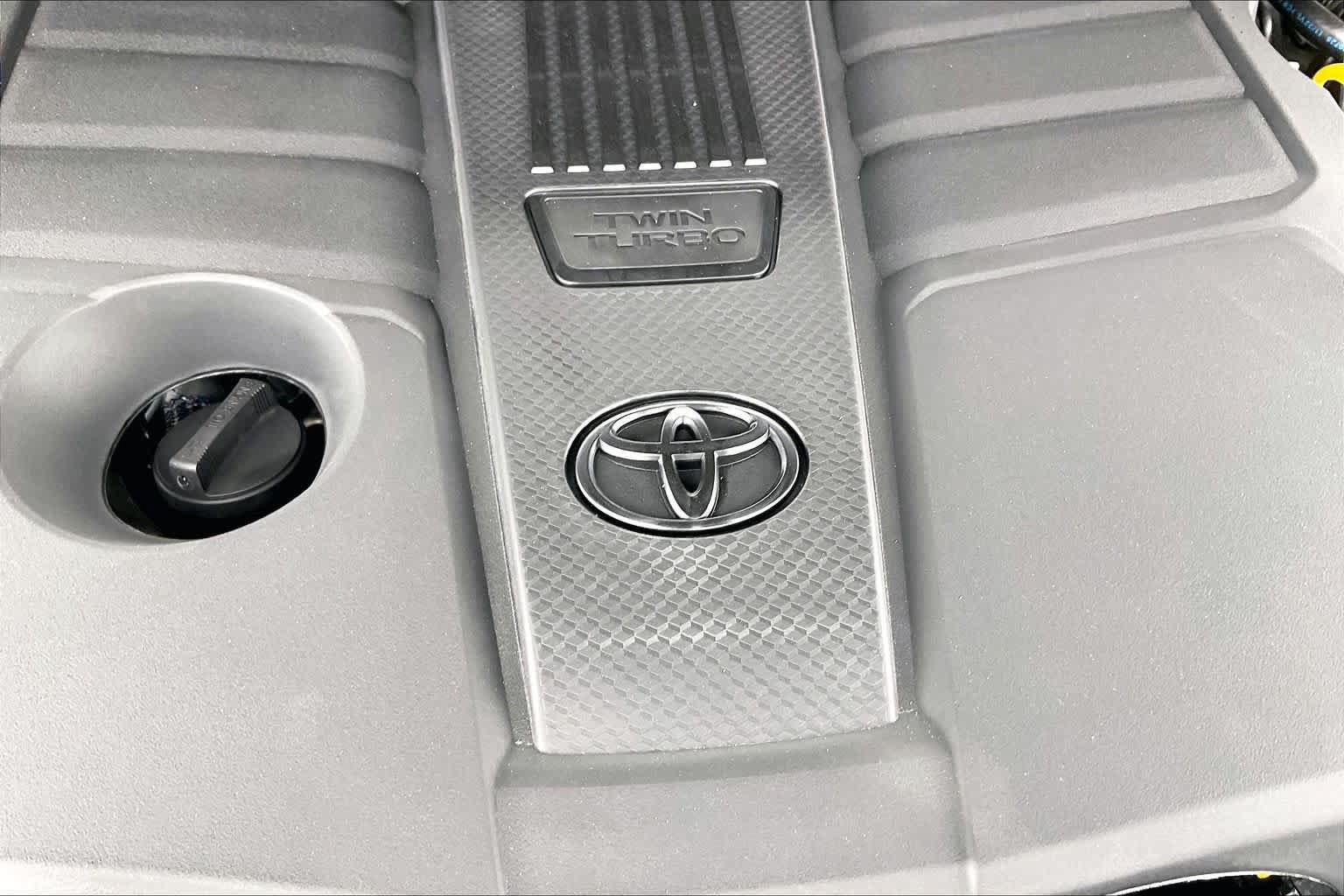 Certified 2026 Toyota Tundra Limited RWD image 17