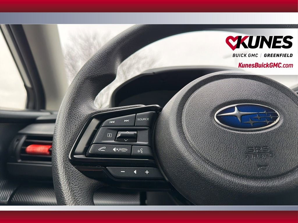 Used 2024 Subaru Crosstrek 2.0i Premium image 20