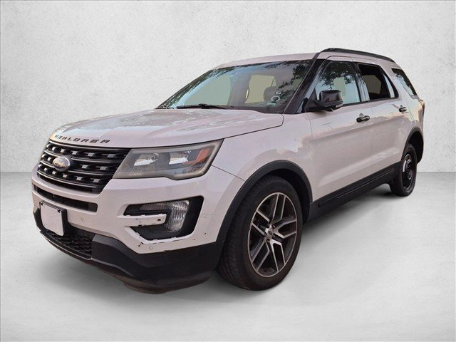 Used 2016 Ford Explorer Sport w/ Equipment Group 401A AWD/4WD image 12