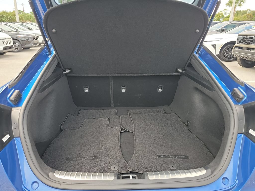 Used 2022 Kia Stinger GT-Line w/ Sun & Sound Package RWD image 29