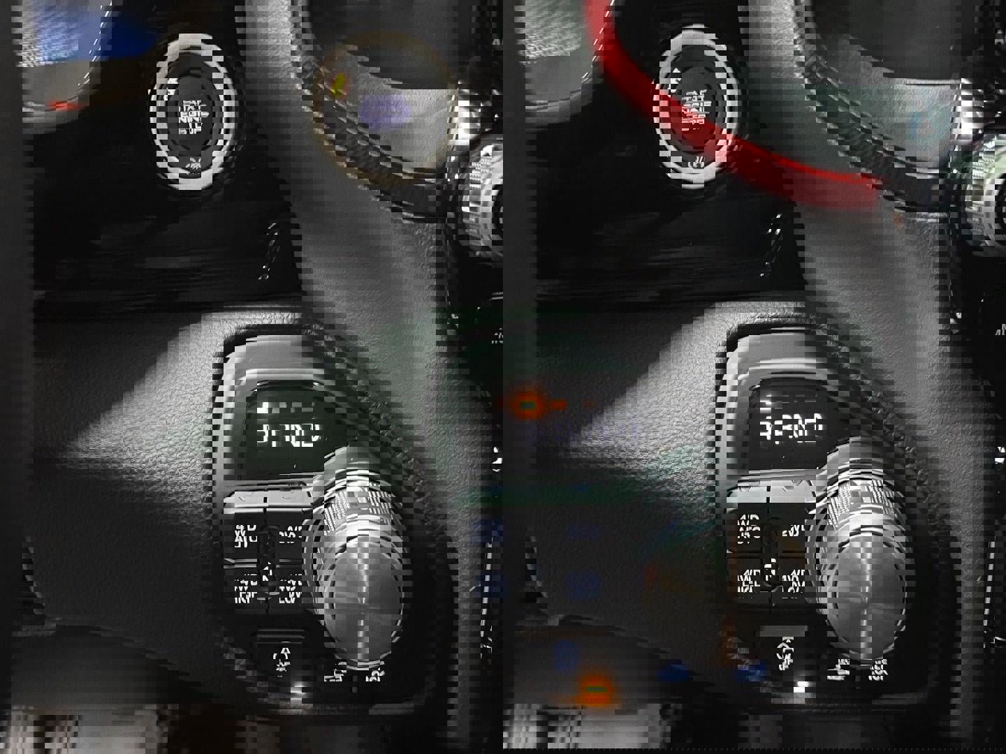 Used 2026 RAM 1500 Rebel w/ Rebel Level 2 Equipment Group image 15