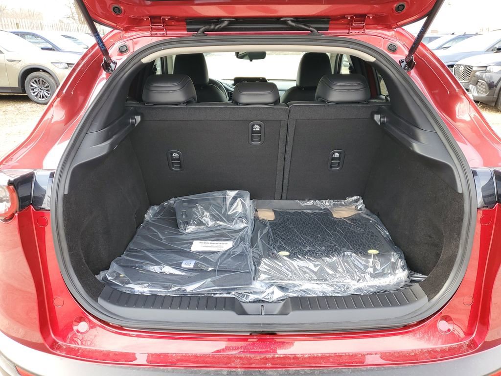 New 2026 MAZDA CX-30 AWD 2.5 S w/ Select Sport Pkg image 8